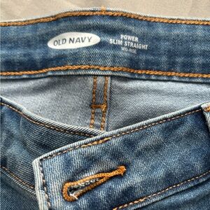 Women’s old navy jeans